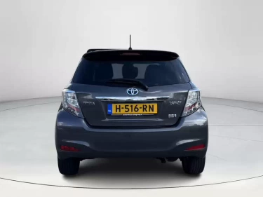 Foto van Toyota Yaris