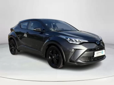 Foto van Toyota C-HR