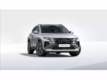 Foto van Hyundai Tucson