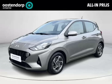 Foto van Hyundai i10