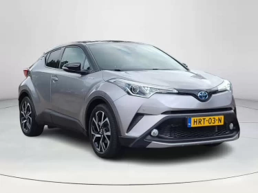 Foto van Toyota C-HR