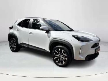 Foto van Toyota Yaris Cross