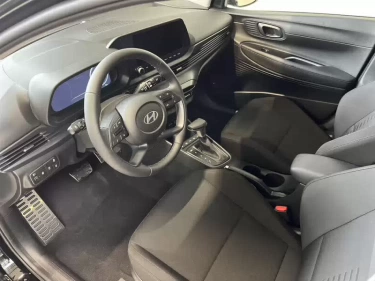 Foto van Hyundai Bayon