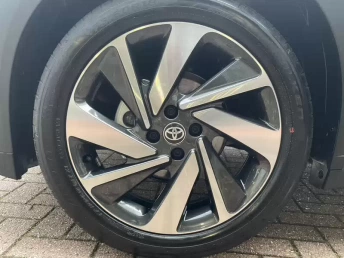 Afbeelding van de auto