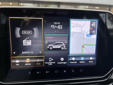 Foto van Suzuki S-Cross