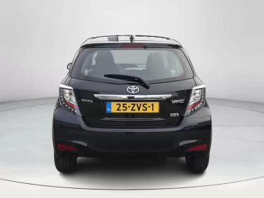 Foto van Toyota Yaris