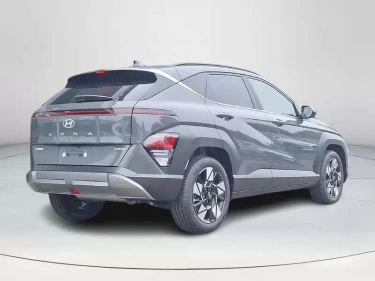 Foto van Hyundai Kona