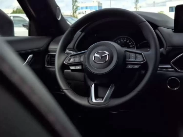 Foto van Mazda CX-5