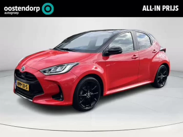 Foto van Toyota Yaris