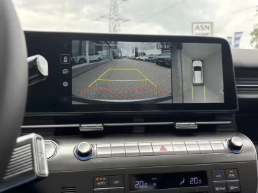 Foto van Hyundai KONA