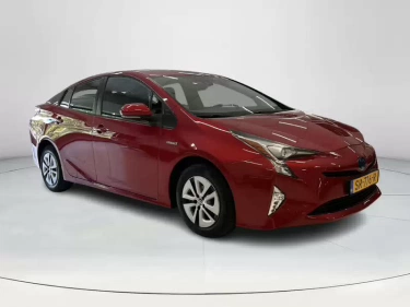 Foto van Toyota Prius