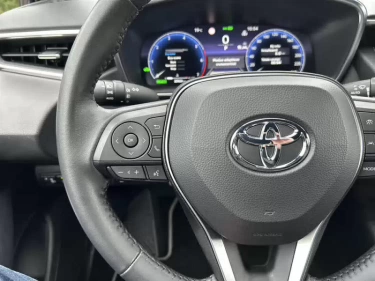 Foto van Toyota Corolla Touring Sports