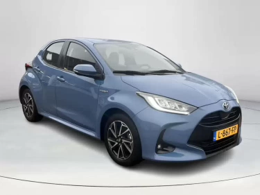 Foto van Toyota Yaris