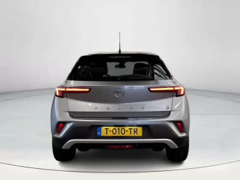 Afbeelding van de auto