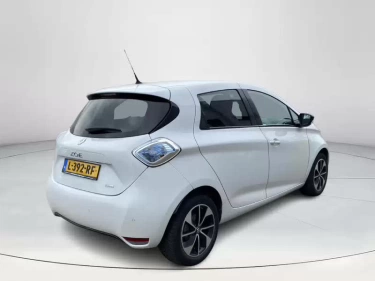 Foto van Renault ZOE
