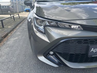Foto van Toyota Corolla Touring Sports