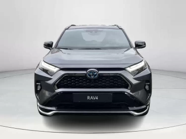 Foto van Toyota RAV4