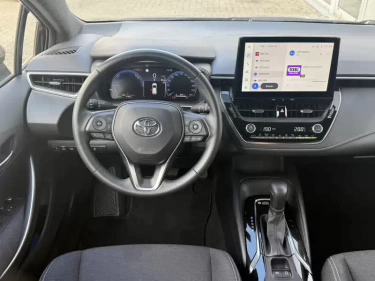 Foto van Toyota Corolla Touring Sports