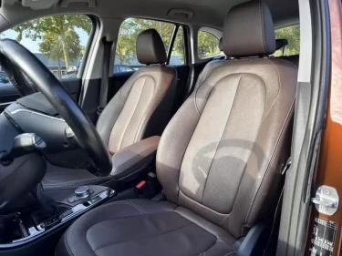 Foto van BMW X1