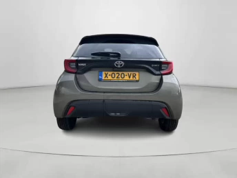 Afbeelding van de auto