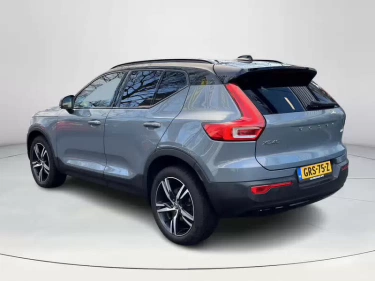 Foto van Volvo XC40