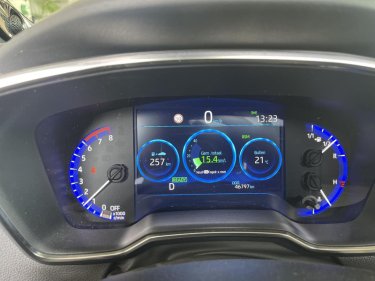 Foto van Toyota Corolla Touring Sports