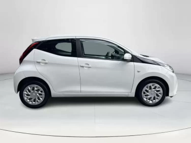 Foto van Toyota Aygo