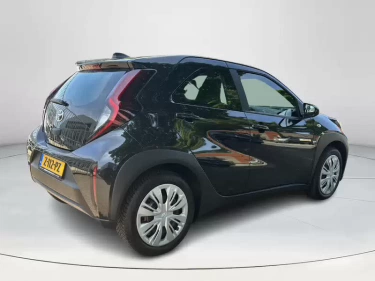 Foto van Toyota Aygo X