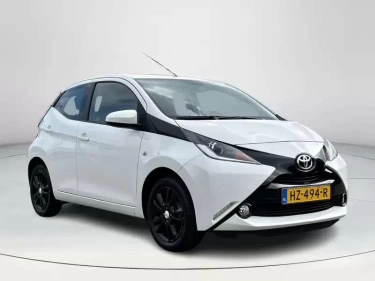 Foto van Toyota Aygo