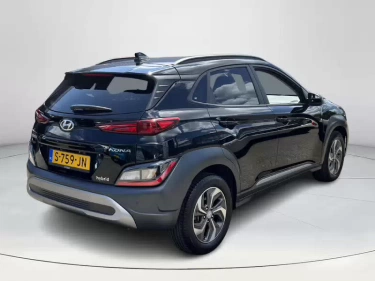 Foto van Hyundai KONA