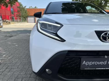 Foto van Toyota Aygo X