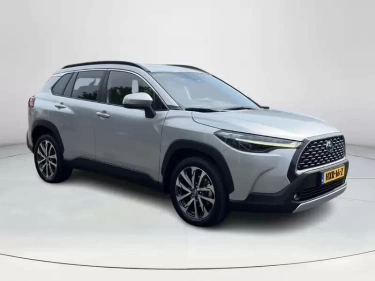 Foto van Toyota Corolla Cross