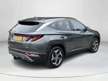 Foto van Hyundai Tucson