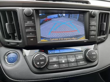 Foto van Toyota RAV4