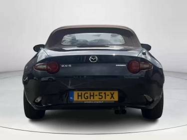 Foto van Mazda MX-5
