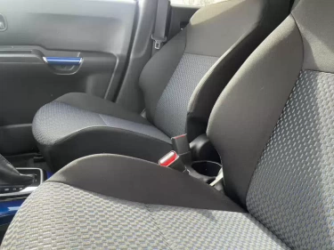 Foto van Suzuki Ignis