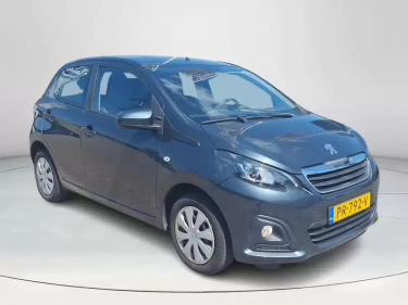 Foto van Peugeot 108