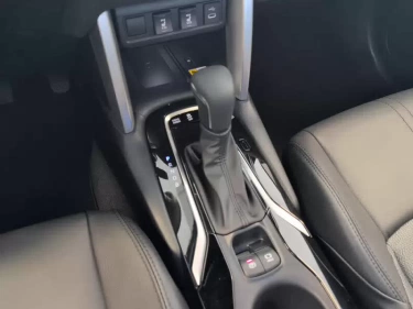 Foto van Toyota Corolla Cross
