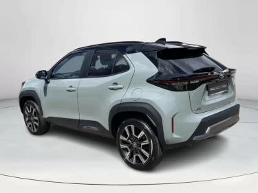 Foto van Toyota Yaris Cross