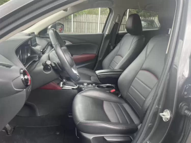 Foto van Mazda CX-3