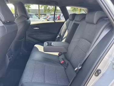 Foto van Toyota Corolla Touring Sports