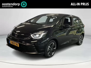 Foto van Honda Jazz