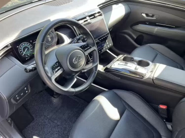 Foto van Hyundai Tucson