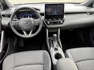 Foto van Toyota Corolla Cross