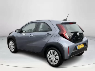 Foto van Toyota Aygo X