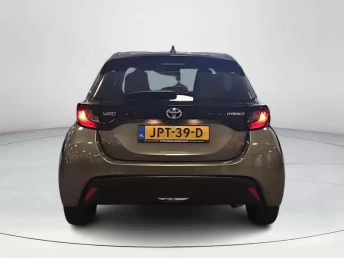 Afbeelding van de auto