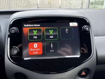 Afbeelding van de auto