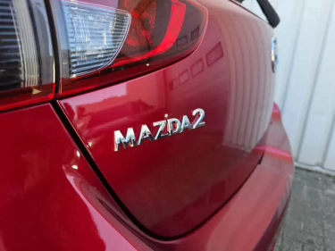 Foto van Mazda 2