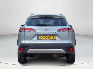Foto van Toyota Corolla Cross