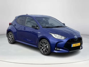 Foto van Toyota Yaris